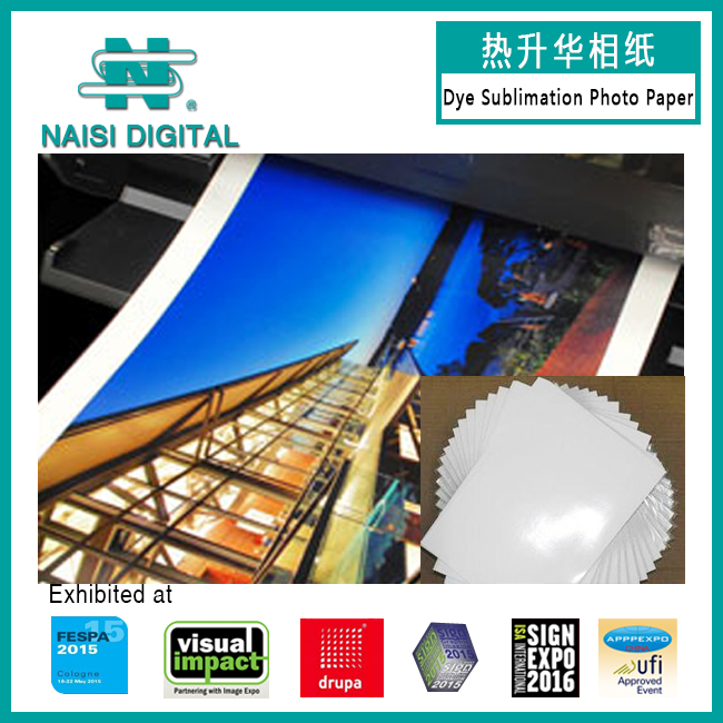 Dye Sublimation Photo Paper