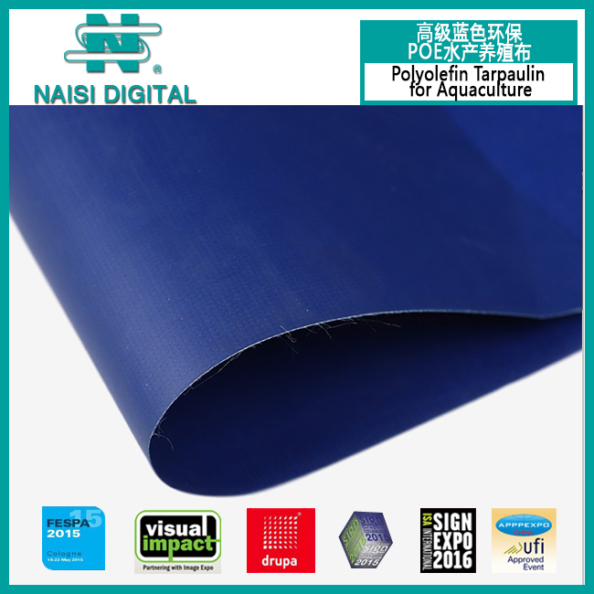 Environmentally Tarpaulin for Aquaculture